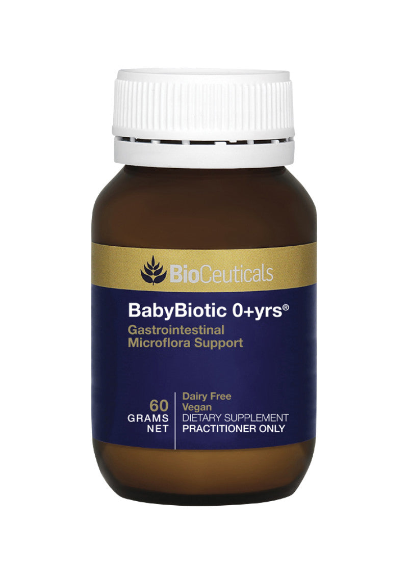 BioCeuticals BabyBiotic 0 plus yrs 60g