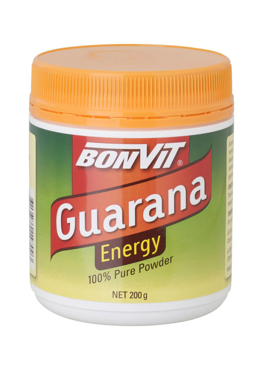 Bonvit Guarana Energy Powder 200g