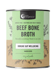 Nutra Organics Bone Broth Beef Garden Herb 125g