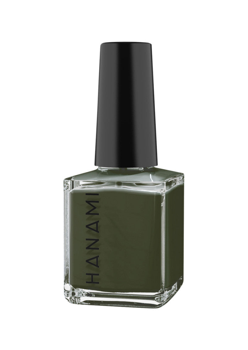 Hanami Nail Polish The Moss 15ml