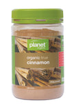 Planet Organic Org Cinnamon Ground Jar 250g