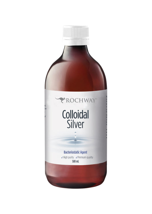 Rochway Colloidal Silver 500ml