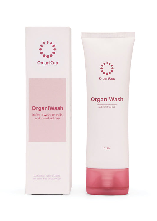 OrganiCup OrganiWash 75ml