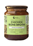 Nutra Org Bone Broth Chicken Concentrate Native Herbs 250g