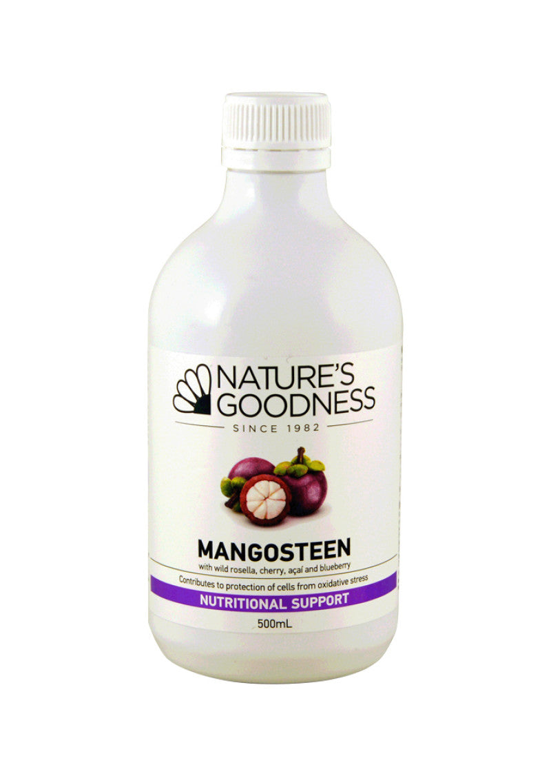 Nat Goodness Mangosteen Juice 500ml