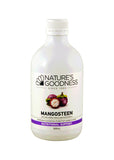 Nat Goodness Mangosteen Juice **obsolete Manufacturer**