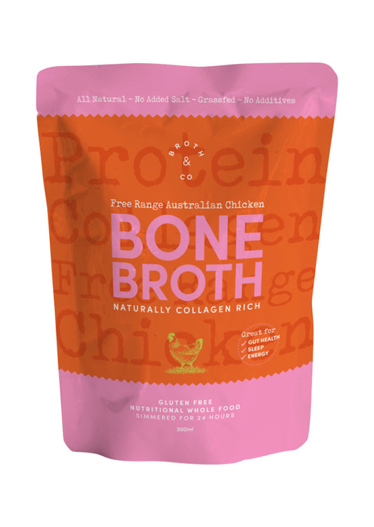 Broth and Co Bone Broth Chicken 300ml