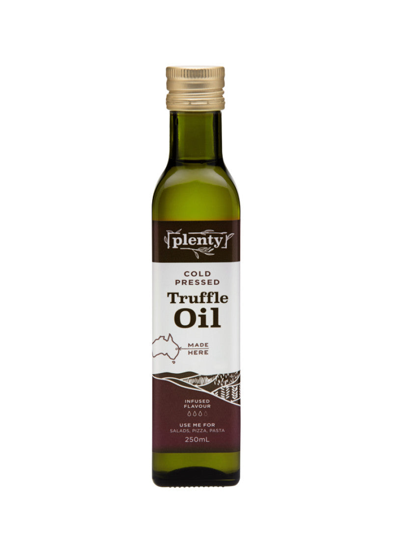 Plenty Cold Pressed Truffle Oil 250ml