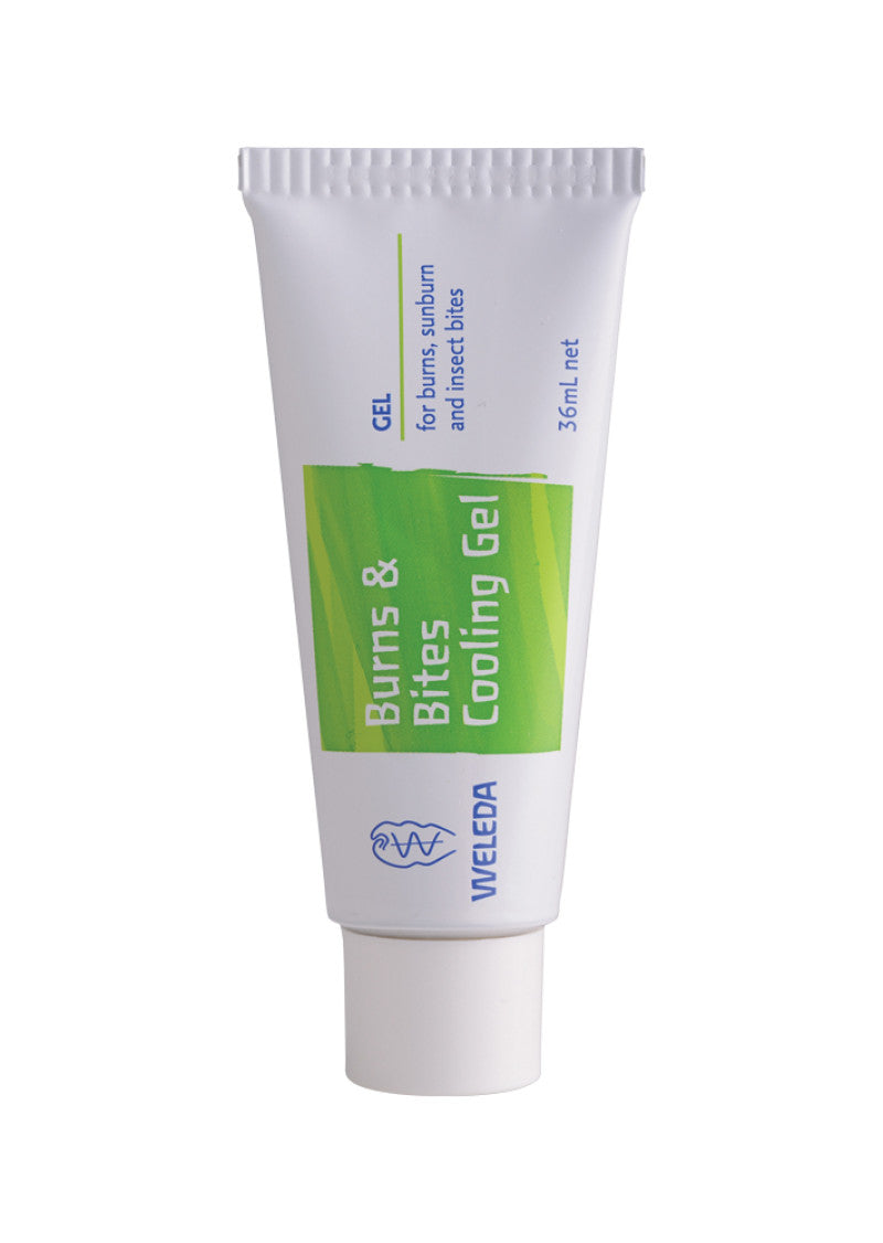 Weleda Burns and Bites Cooling Gel 36ml