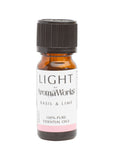 AromaWorks Light Essential Oil Blend Basil and Lime 10ml