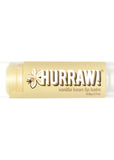 Hurraw! Org Lip Balm Vanilla 4.8g