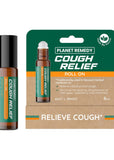 Planet Remedy Roll On Cough Relief 8ml