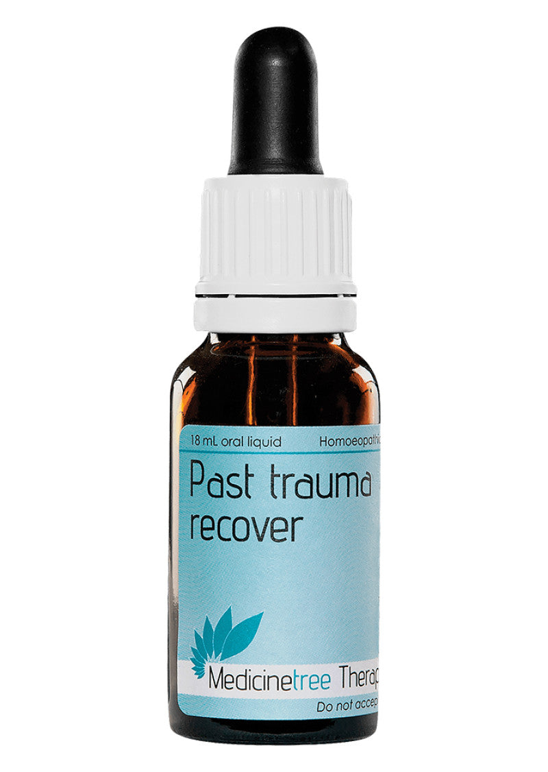 Medicine Tree Emotion Past Trauma Recover 18ml