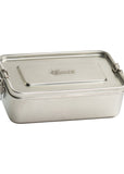 Cheeki Stainless Steel Lunch Box Hungry Max 1.2L