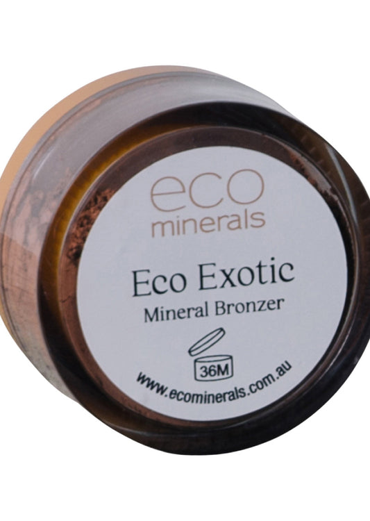 Eco Minerals Bronzer Mineral Eco Exotic 4g