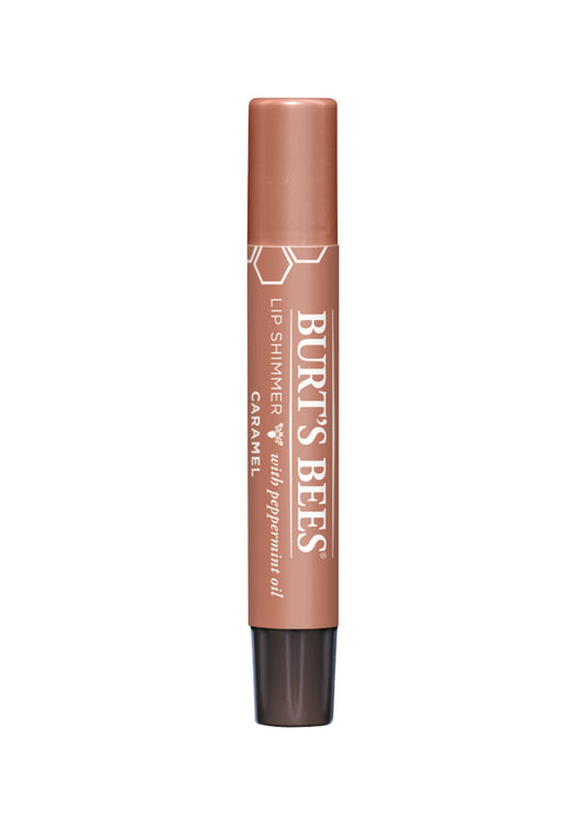 Burts Bees Lip Shimmer Caramel 2.6g