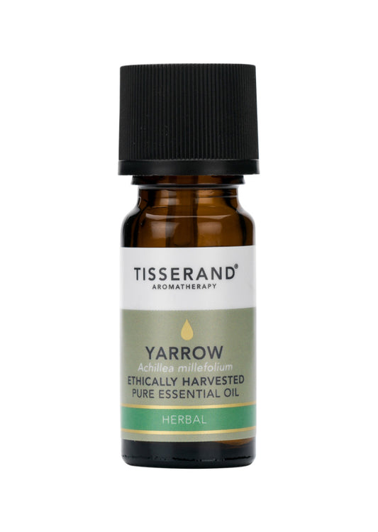 Tisserand Essential Oil Yarrow 9ml