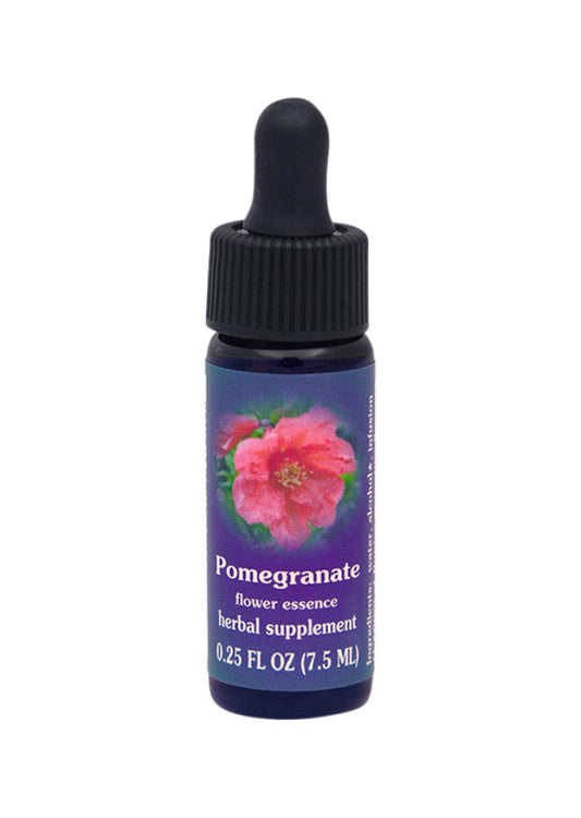 Fes Org Flower Ess Quintessent Pomegranate 7.5ml