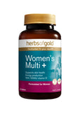 Herbs Of Gold Women's Multi Plus 90t