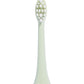 Gem Toothbrush Electric Replacement Heads Mint Green x 2 Pack