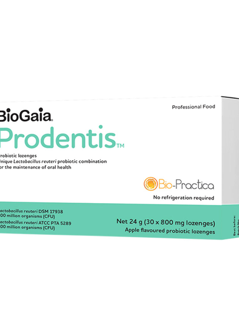 Biopractica Biogaia Prodentis Lozenges X 30 Pack