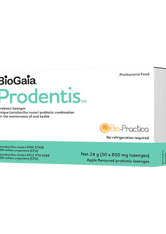 BioPractica BioGaia Prodentis Lozenges x 30 Pack