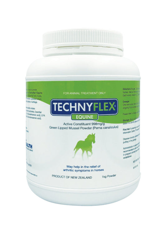 Natural Health Technyflex Equine 1kg