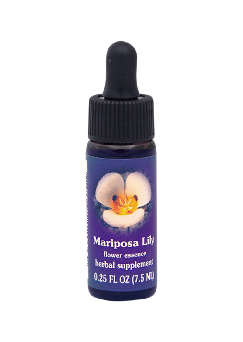 FES Org Flower Ess Quintessentials Mariposa Lily 7.5ml