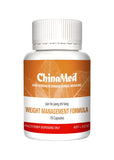 Chinamed Weight Management Formula 78c