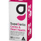 SupaGarlic Cardio and Heart Health 60c