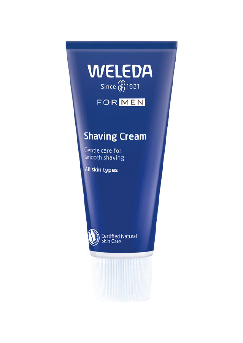 Weleda For Men Shaving Cream 75ml