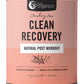 Nutra Organics Clean Recovery Strawberry Lime 250g