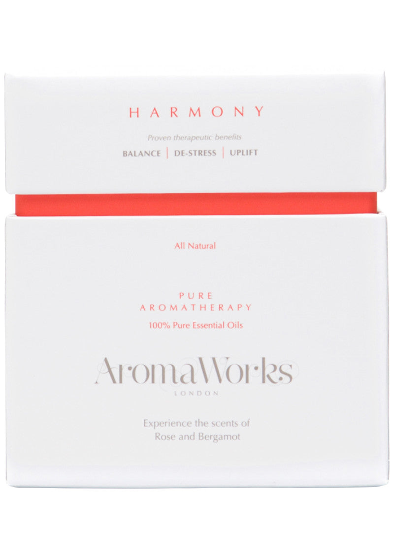 AromaWorks Candle Harmony Medium 220g