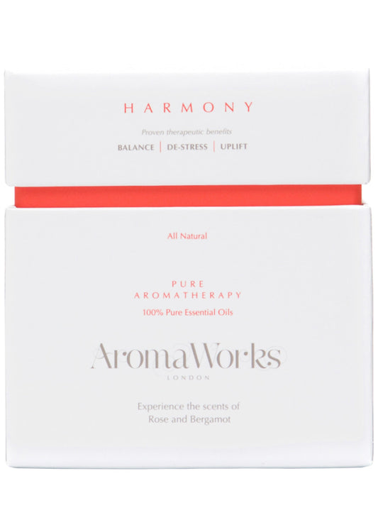 AromaWorks Candle Harmony Medium 220g