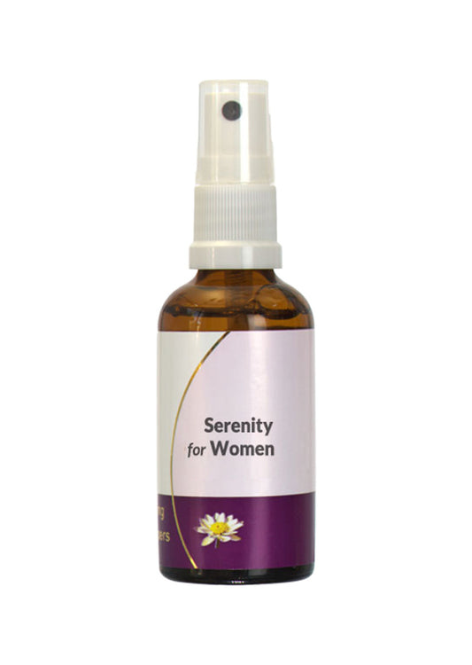 Living Essences Flower Essence Serenity for Women Mist 50ml