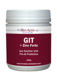 Bioactiv Git Plus Zinc Forte 180g