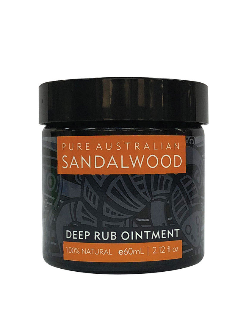 PURE AUSTRALIAN SANDALWOOD ** OBSOLETE MANUFACTURER **