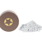 Eco Minerals Eyecolour Snow White 1.5g