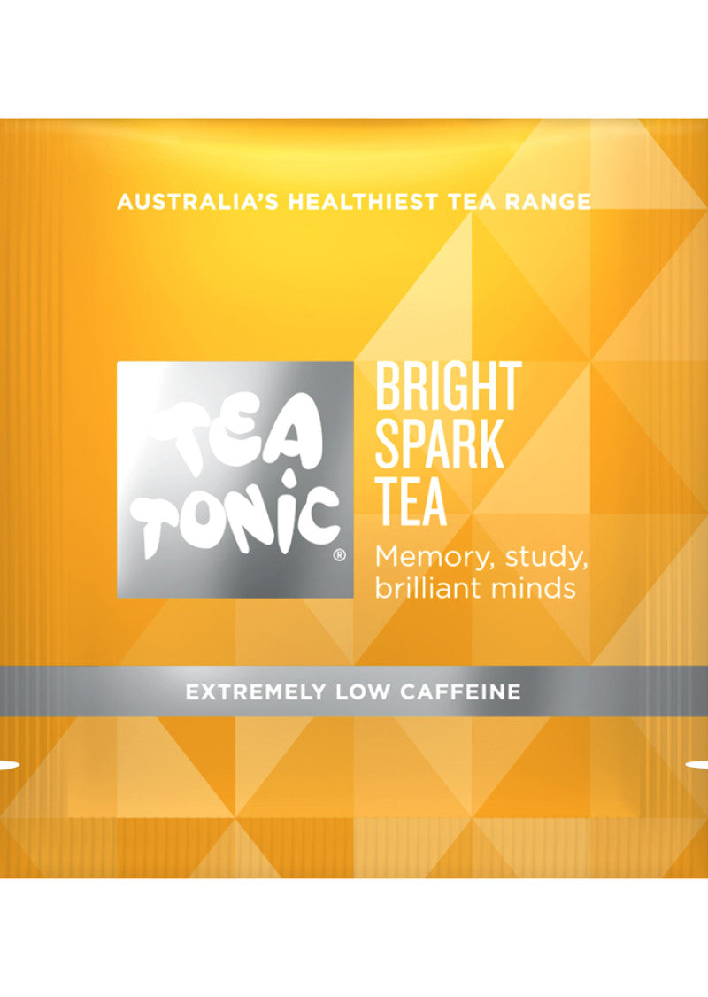 Tea Tonic Bright Spark Tea x 20 Tea Bags