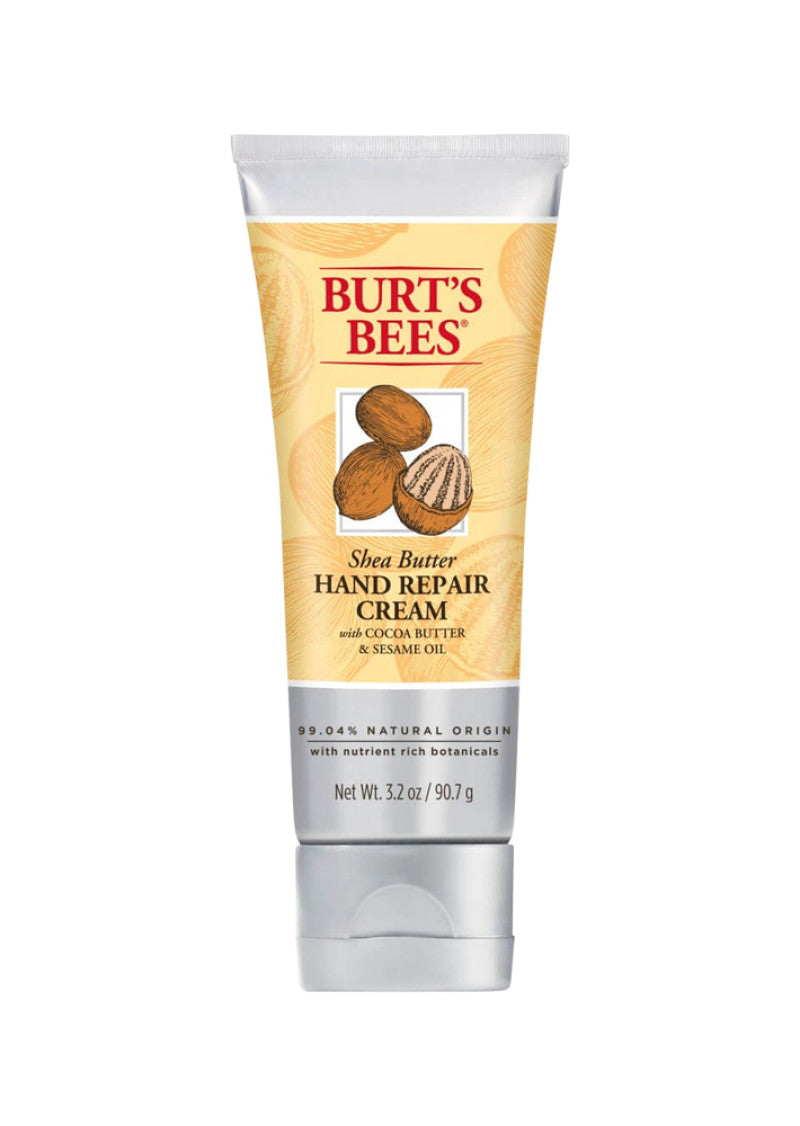 Burts Bees Hand Cream Repair Shea Butter 90g