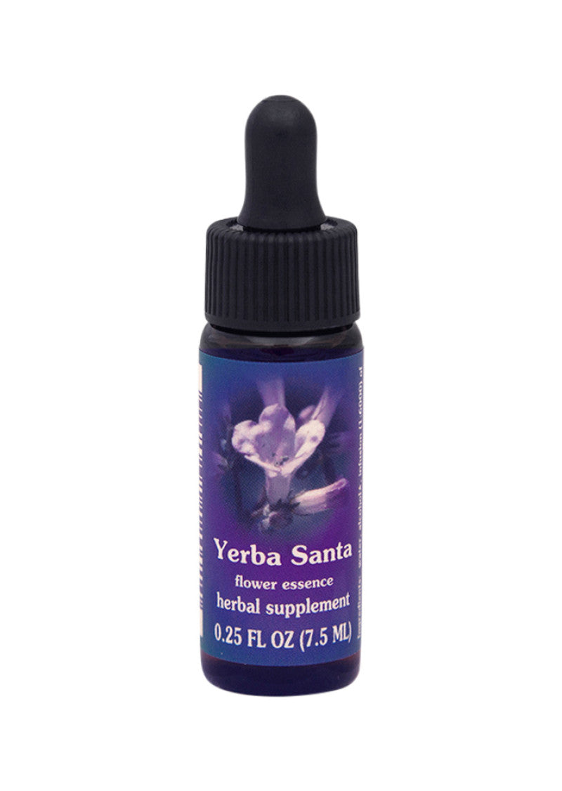 FES Org Flower Ess Quintessentials Yerba Santa 7.5ml