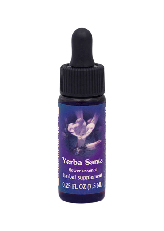 FES Org Flower Ess Quintessentials Yerba Santa 7.5ml