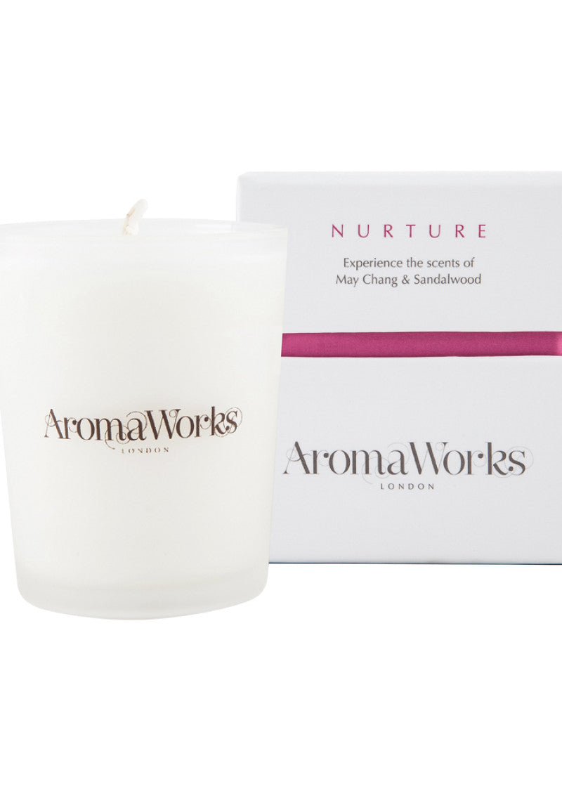 AromaWorks Candle Nurture Small 75g