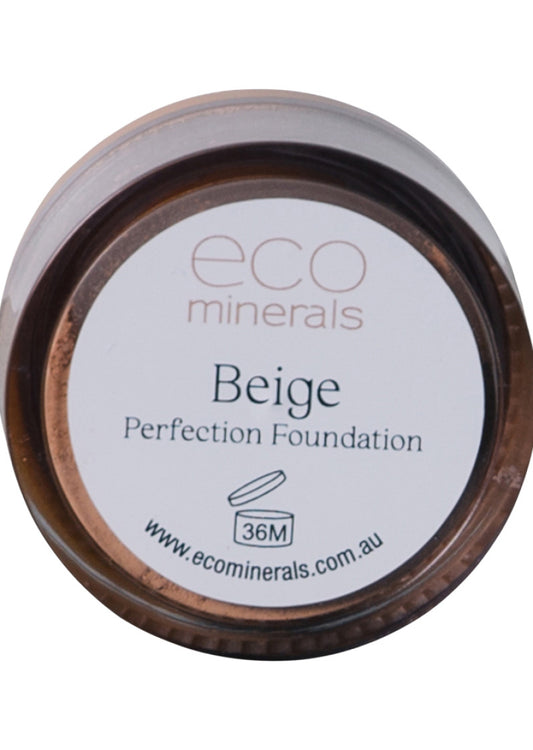 Eco Minerals Foundation Perfection Beige 5g