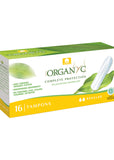 Organyc Org Tampons Regular x 16 Pack