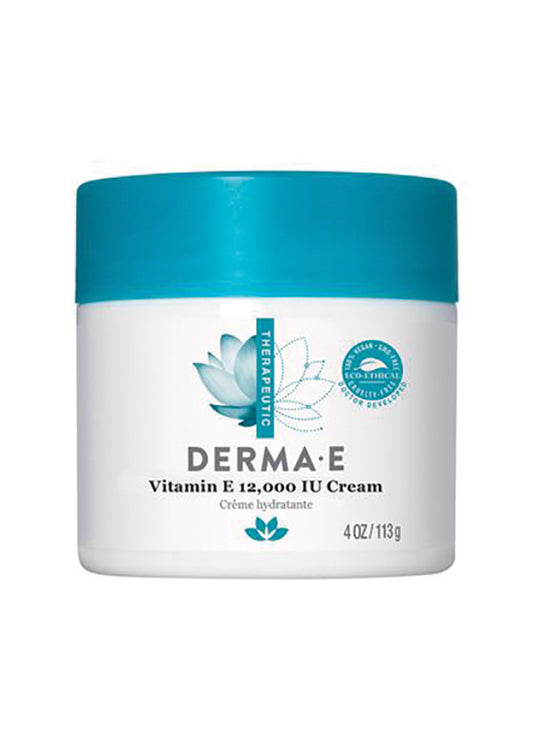 Dermae Vitamin E 12 000iu Cream 113g