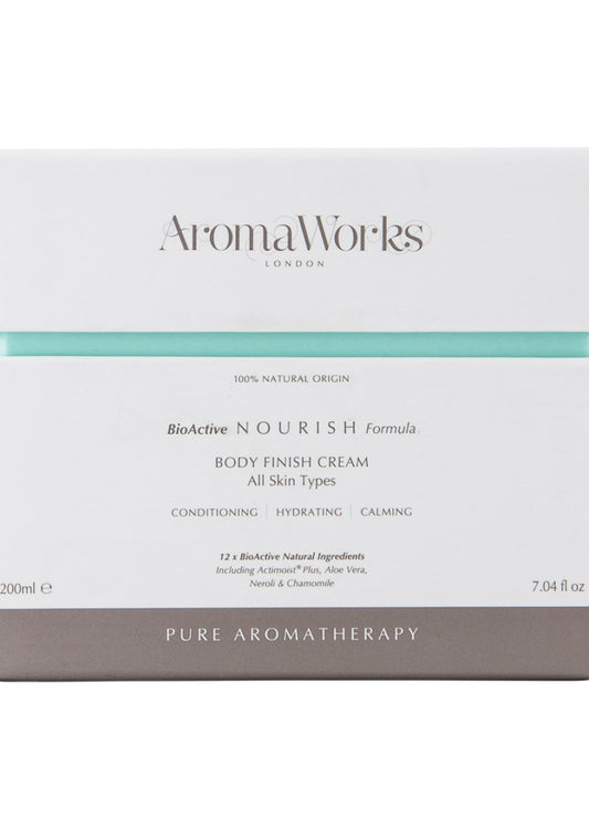 AromaWorks Body Cream Nourish 200ml