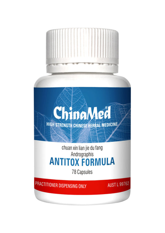 Chinamed Antitox Formula 78c