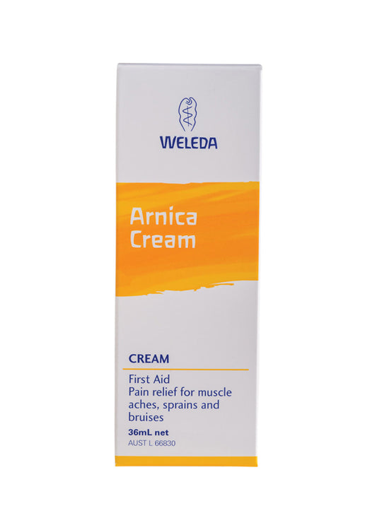 Weleda Arnica Cream 36ml