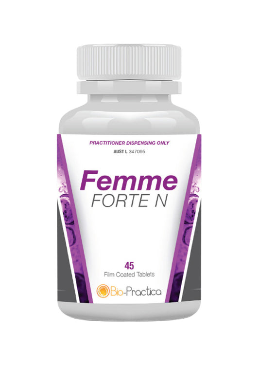 Biopractica Femme Forte N 45t